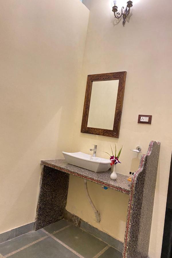 Jai Niwas Palace Resort Kumbhalgarh Exterior foto