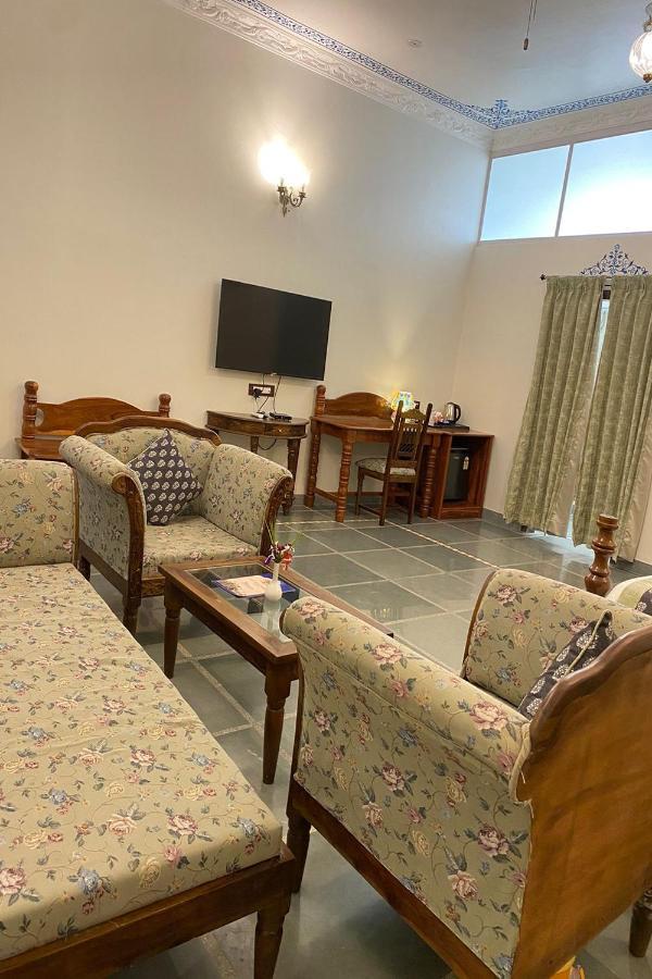 Jai Niwas Palace Resort Kumbhalgarh Exterior foto