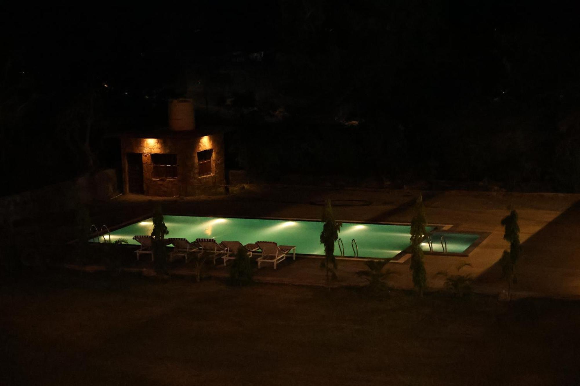 Jai Niwas Palace Resort Kumbhalgarh Exterior foto